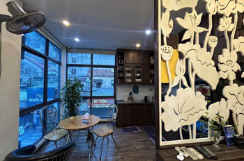 Mặt Phố Tạ Quang Bửu Bạch Mai - 5 Tầng – Vỉa Hè Ô Tô Tránh – Kinh Doanh Đỉnh – Chỉ 13 Tỷ - Lh