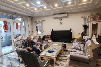 Biệt Thự Mt Khu Trung Sơn – View Sông, Giáp Q7