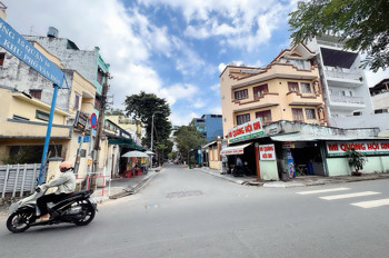 Hiếm Ngang 18M*13m - Bán Biệt Thự 3 Tầng Đ.đồng Nai Tương Lai Ra Mặt Tiền Đ.bắc Hải, P.15, Quận 10