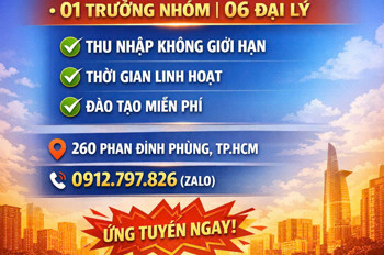 Tìm Đồng Đội – Gia Nhập Đội Ngũ Vphcm5 Chubb Life