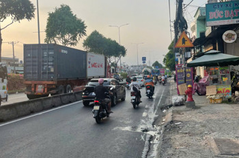 Bán Đất Mặt Tiền 40X80m Giá 70 Tỷ Đường Quốc Lộ 22