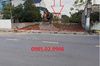 Bán Lô Đất Trục Chính Kinh Doanh Vsip Mt 6M Gía Rẻ