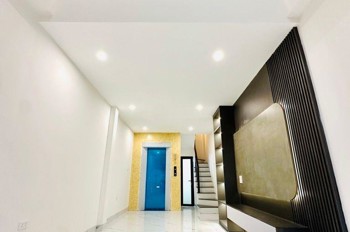 Siêu Phẩm Cực Hót - Nhà 6 Tầng Mới Toanh- Thang Máy - Thông Số Hoa Hậu - 1 Nhà Ra Ô Tô