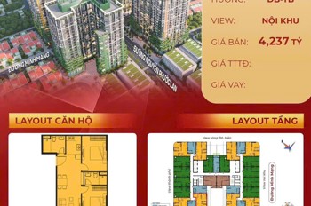 Hot Hot Hot ! Cần Bán Dự Án Căn Hộ Fours Tower Ngã Tư Minh Mạng Giao Với Nguyễn Phước Lan Tp.đà Nẵng