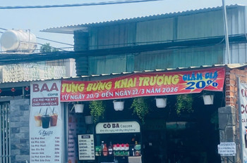 Sang Quán Cafe Trà Sữa Đường Trịnh Thị Miếng, Hóc Môn, Hồ Chí Minh
