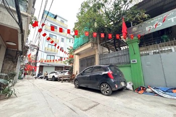 Lô Góc - Ô Tô Tránh - Kinh Doanh Đỉnh - Công Năng Đầy Đủ