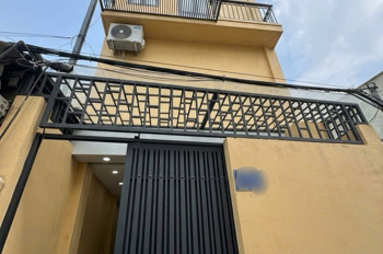 Chỉ 6.X Tỷ- Nhà 4 Tầng Quận 7- Dt Gần 55M2- Dòng Tiền 120Tr/năm- Gần Ngã 4 Nguyễn Thị Thập