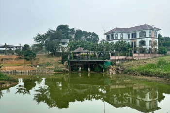 Cơ Hội Cuối Lô Đất 2 Mặt Tiền Gần Đhqg, Fpt Tại Hoà Lạc Nằm Sát Ql21