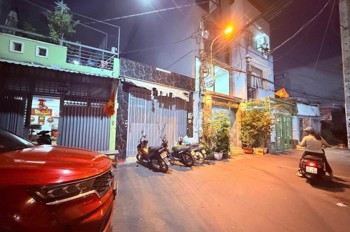 71M² Xe Hơi Thông – Tân Thới Nhất 13 Q12 – Nhỉnh 4 Tỷ