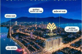 Sống Như Nguyên Thủ Tại Penthouse Đắt Giá Bậc Nhất The Legend Đà Nẵng