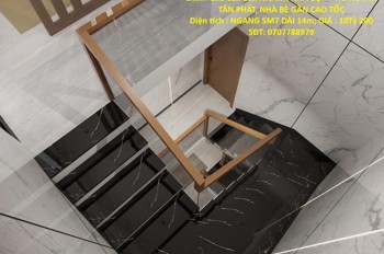 Chính Chủ Cần Bán Nhanh Nhà Đẹp Phố Huỳnh Tấn Phát, Nhà Bè Gần Cao Tốc