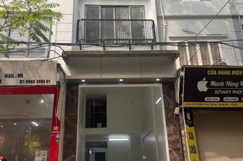 Cho Thuê Mặt Bằng Kinh Doanh – Vị Trí Đẹp, Phường Định Công, Hoàng Mai