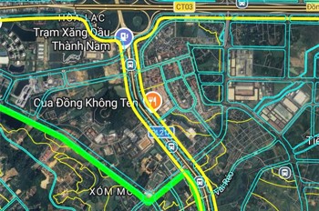 Đất Nền Hòa Lạc, Cách Ql21 Rộng 80M Vài Bước Chân. Giá Chỉ Hơn 40Tr/m