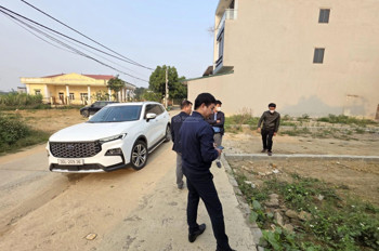 Cực Sốc Chủ Cần Tiền Bán Cắt Lãi 137M2 Đất Tân Xã, Hòa Lạc, Đường Ô Tô Tránh, 20M Ra Đường Đôi