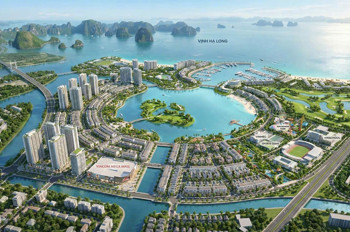 Liền Kề Vinhomes Hạ Long Rẻ Hơn Căn 1Pn Vin Cổ Loa Hà Nội. Kết Nối Cổ Loa Hà Nội Chỉ 23 Phút