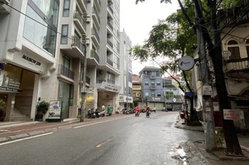 Bán Nhà Mặt Phố Phan Kế Bính - Ba Đình - Dòng Tiền 480Tr/năm - 80M2 - 4 Tầng - Mt 4.8M - Giá 35