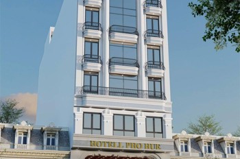 Bán Toà Khách Sạn Mặt Phố Huế - Hai Bà Trưng - 386M2 - 11 Tầng - Mt 10M - Giá 520 Tỷ