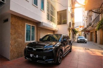 Tuyệt Phẩm Lô Góc Xuân Đỉnh – Không Gian Sống Đẳng Cấp – Gara Ô Tô Trong Nhà