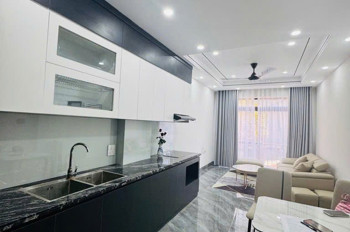 Nhà 6 Tầng – Ô Tô Vào Nhà – Full Nội Thất – Chỉ 31M² Mà Quá Đẳng Cấp