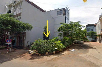 Bán Lô Góc 2 Mặt Tiền Y Bih Aleo P.tân Lợi ,Tp.buôn Ma Thuột – Lô Góc Duy Nhất Khu Vực