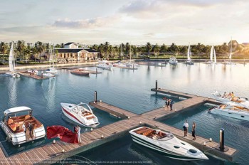 Vinhomes Hạ Long Xanh. Siêu Đô Thị Biển Đáng Sống Nhất Thế Giới. Di Chuyển Từ Hà Nội Chỉ 23 Phút