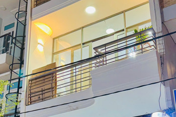 Bán Nhà Bình Thạnh, Hxh Nơ Trang Long, Mặt Tiền Xuyên Tâm, 6.5X21, Hdt 80Tr, 21.9 Tỷ