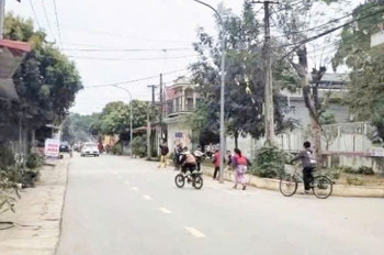 Duy Nhất Lô Góc 104M2 Hòa Lạc Giá Rẻ Gần Đh Fpt