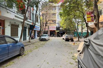 Nhà Lô Góc Mới Đẹp , Vỉa Hè Rộng Ô-Tô Tránh , Mặt Kinh Doanh Kđt Mỗ Lao 45M 5 T 11 Tỷ 9