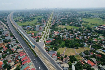 Bán Gấp Siêu Phẩm Đất Nền Hoà Lạc Sát Metro City Hoà Lạc, Hn. Dt 100M2 Mt 6,2M Giá Thoả Thuận