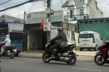 Nhà 2 Tầng Vip Mặt Tiền Phan Văn Hớn – 5X32 – Kinh Doanh Đỉnh