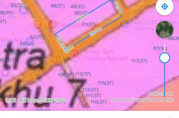 Siêu Phẩm 3 Mặt Tiền Quán Tre – Ngang 40M – Dòng Tiền 160Tr/tháng