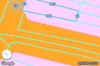 Nhà Mặt Tiền Bà Triệu – Đối Diện Bv Hóc Môn – Ngang 6,45M Hiếm