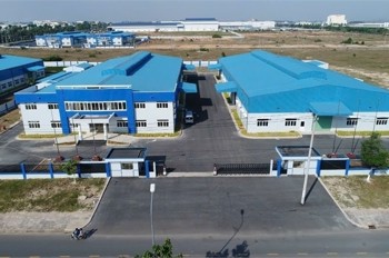 Nhà Xưởng Sản Xuất Kcn Long Thành, Thu Hút Nhiều Cty Dn Fdi, Xưởng Trống