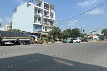 Mặt Tiền 30M Kdc An Sương – 2 Lô Liền Kề – Giá Tốt Đầu Tư, P. Tân Hưng Thuận, Q12,