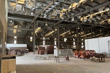 Bán Đất Cụm Công Nghiệp Ứng Hòa Dt 3Ha Đã Có 03 Khu Nhà Xưởng Hiện Đang Cho Thuê