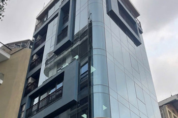 Tòa Building 10 Tầng Lô Góc 3 Thoáng - Trung Tâm Đống Đa View Hồ Hoàng Cầu