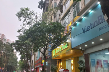 Cho Thuê Nhà Mặt Phố Đỗ Quang, Trần Duy Hưng, Trung Hòa Nhân Chính 200M2