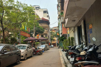 Bán Nhà Hoàng Ngân, Gần Phố, Dt87m2 6T, Oto Đỗ Cửa, Vừa Ở Vừa Cho Thuê, Hơn 30 Tỷ