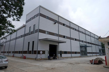 Chuyển Nhượng Nhà Máy Gần 1000M2 Tại Ccn Làng Nghề Đại Thắng - Phú Xuyên - Hà Nội