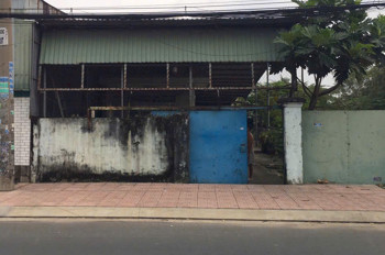 Nhà (9X40) Mặt Tiền Hiếm – Ngang Khủng 9M Ngay Xuân Thới Sơn, Hóc Môn