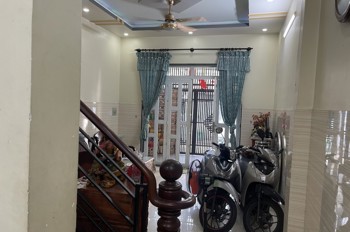 Bán Nhà Đường Lê Thị Hoa, Bình Chiểu, Thủ Đức, Tp Hcm. Dt 71M2, 3 Tầng. Giá 5.85 Tỷ, Shr 