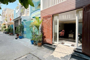 Bán Nhà Hẻm Xe Hơi Trần Xuân Soạn Quận 7, 1 Trệt 2 Lầu, Giá Chỉ 6 Tỷ 5