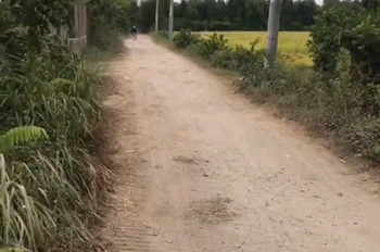 Nhà Vườn Nghỉ Dưỡng Giá Mềm – Quỹ Đất Lớn Hiếm Tại Tân Hiệp, Hóc Môn