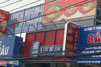 Mặt Tiền Nguyễn Ảnh Thủ – Nhà 3 Tầng Ngang 6M – Hiếm Hàng Hiệp Thành