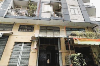 Cho Thuê Nhà Hẻm Xe Hơi Tân Cảng Bình Thạnh, 3.5X7m, Gần Metro