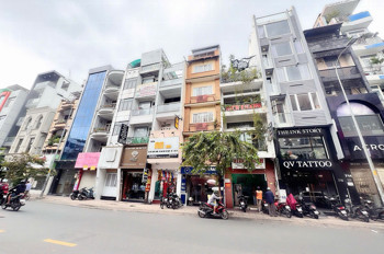 Chính Chủ Bán Nhà 6 Tầng Mtkd Đoạn 2 Chiều Đ.nguyễn Đình Chiểu, Q.3 - Sổ Nở Hậu Vuông Ngang 5M*16m