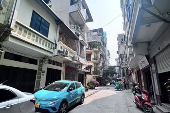 Bán Nhà Phân Lô Nguyễn Xiển - Thanh Xuân - 2 Mặt Ngõ Ô Tô - Vỉa Hè - Mặt Tiền Rộng 7.5M - Xây