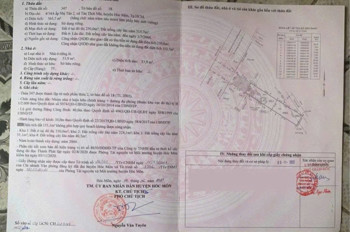 Còn Sót Duy Nhất – Đất Đối Diện Vinhomes Mt Đặng Công Bỉnh, Hm