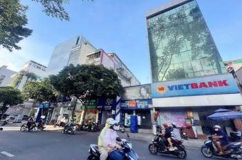 Chính Chủ 1 Đời - Bán Nhà 4 Tầng Mặt Tiền Kd Đ.cao Thắng, Q3 - Dt 70M2 Sổ Hồng Vuông Đẹp - Hdt Mặt