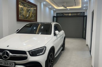 Bán Nhà Phân Lô Đội Cấn - Ba Đình - Mặt Ngõ Thông Kinh Doanh - Ô Tô Tránh - Vỉa Hè Rộng - Trung